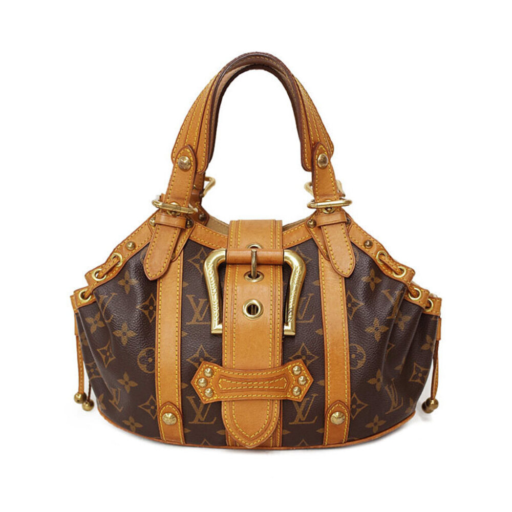 Louis Vuitton Monogram Theda Handbag